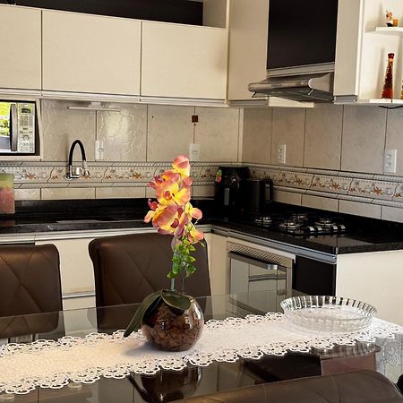 Casa Com Vista Para O Mar Em 고베르나도르 셀소 하모스 외부 사진